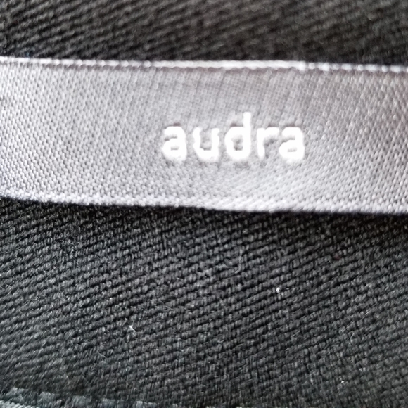 Liz Claiborne Audra black Trouser Pants - Picture 3 of 7